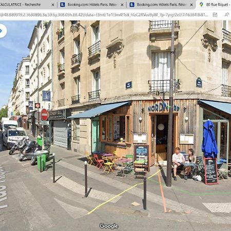 Beautiful, Cosy Apartment For 1 To 6 People, Located Near Olympic Park Paris Eksteriør bilde
