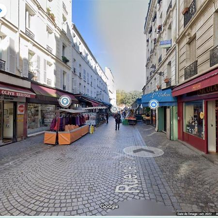 Beautiful, Cosy Apartment For 1 To 6 People, Located Near Olympic Park Paris Eksteriør bilde