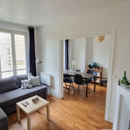 Beautiful, Cosy Apartment For 1 To 6 People, Located Near Olympic Park Paris Eksteriør bilde