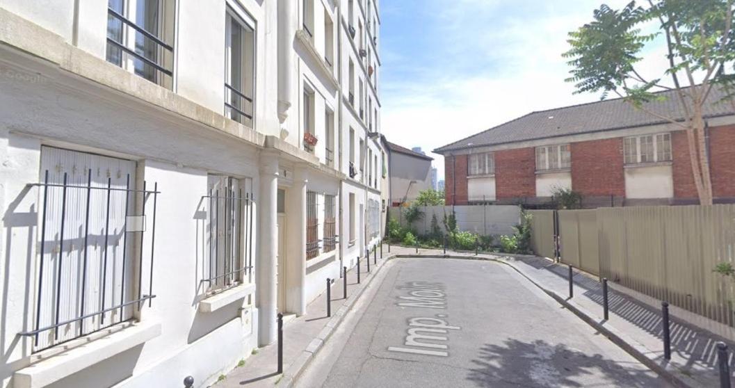 Beautiful, Cosy Apartment For 1 To 6 People, Located Near Olympic Park Paris Eksteriør bilde