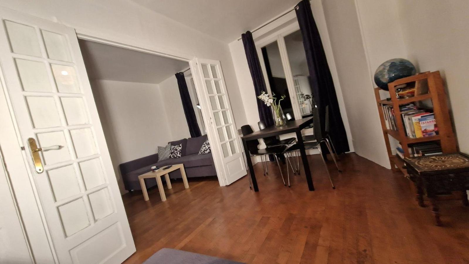 Beautiful, Cosy Apartment For 1 To 6 People, Located Near Olympic Park Paris Eksteriør bilde