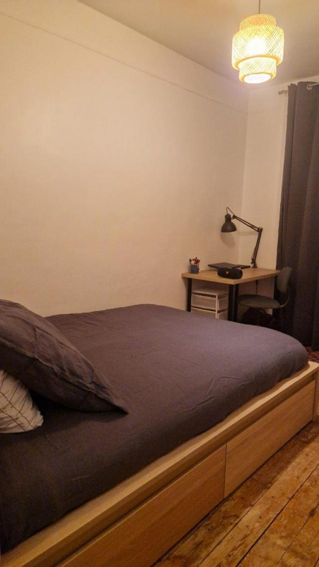 Beautiful, Cosy Apartment For 1 To 6 People, Located Near Olympic Park Paris Eksteriør bilde