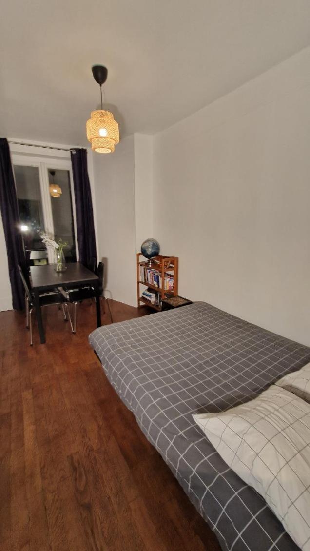 Beautiful, Cosy Apartment For 1 To 6 People, Located Near Olympic Park Paris Eksteriør bilde