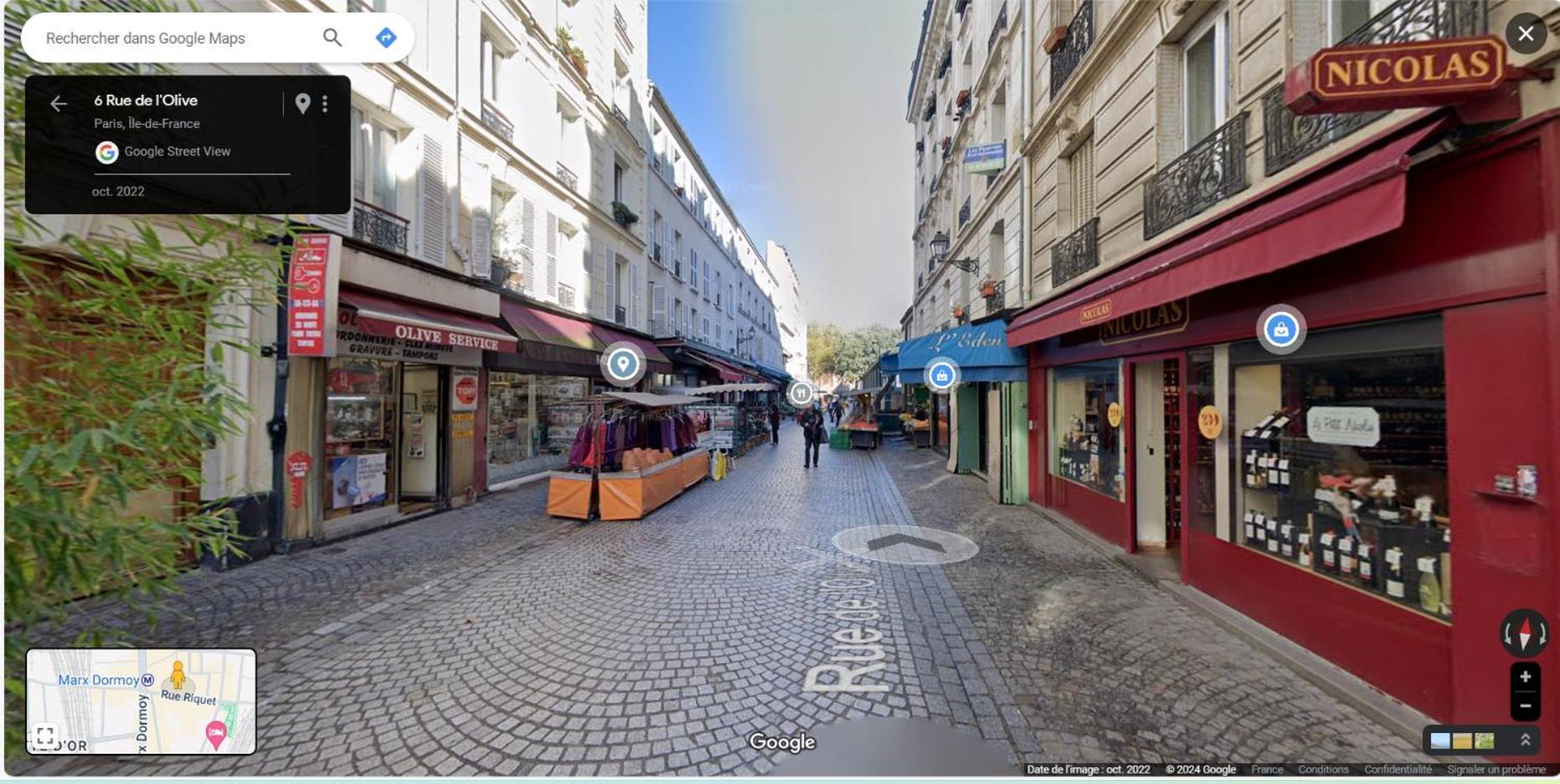 Beautiful, Cosy Apartment For 1 To 6 People, Located Near Olympic Park Paris Eksteriør bilde