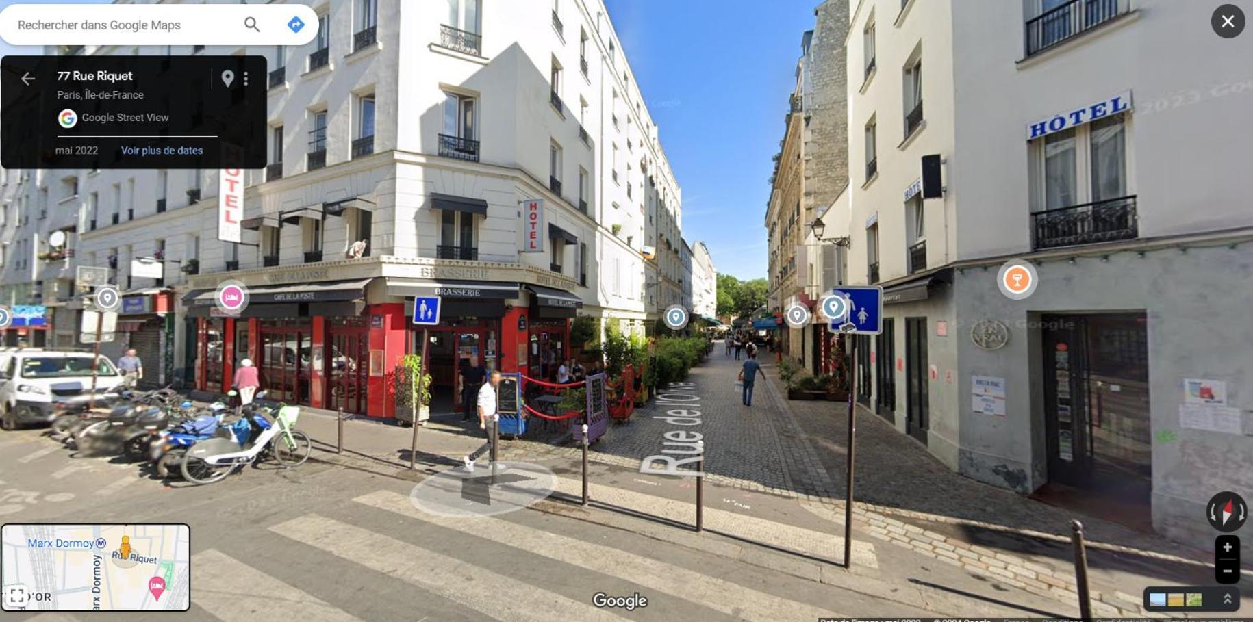 Beautiful, Cosy Apartment For 1 To 6 People, Located Near Olympic Park Paris Eksteriør bilde