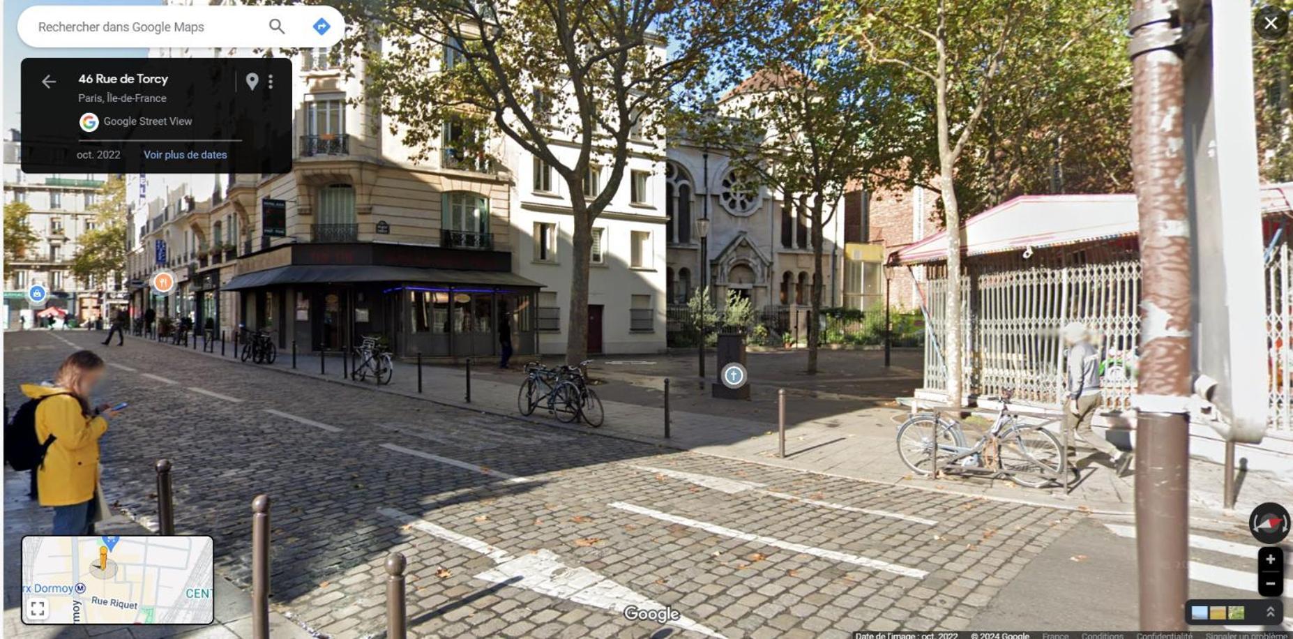 Beautiful, Cosy Apartment For 1 To 6 People, Located Near Olympic Park Paris Eksteriør bilde