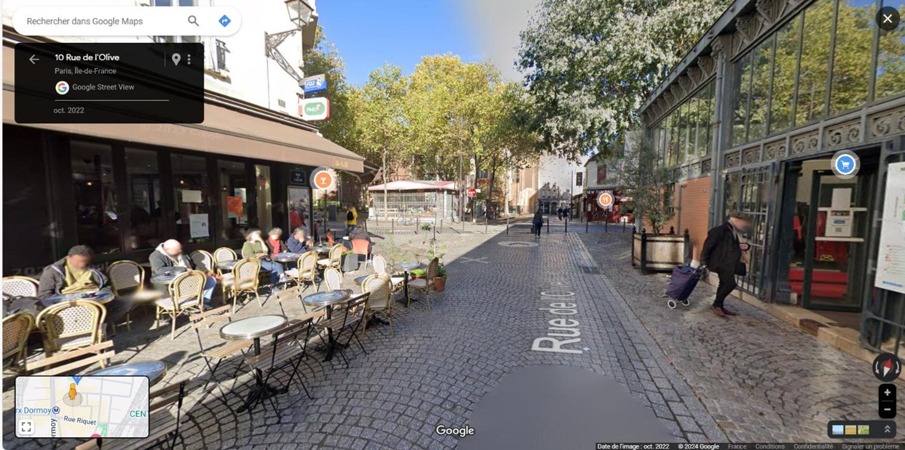 Beautiful, Cosy Apartment For 1 To 6 People, Located Near Olympic Park Paris Eksteriør bilde