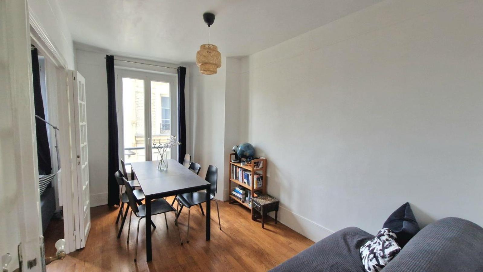 Beautiful, Cosy Apartment For 1 To 6 People, Located Near Olympic Park Paris Eksteriør bilde